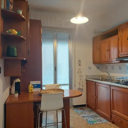 Apartman Silvia's Paradise By World