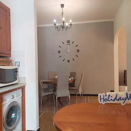 Silvia's Paradise By World Apartment Rapallo