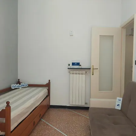 Silvia's Paradise By World Apartment Rapallo