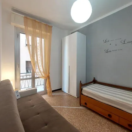 Appartamento Silvia's Paradise By World Rapallo